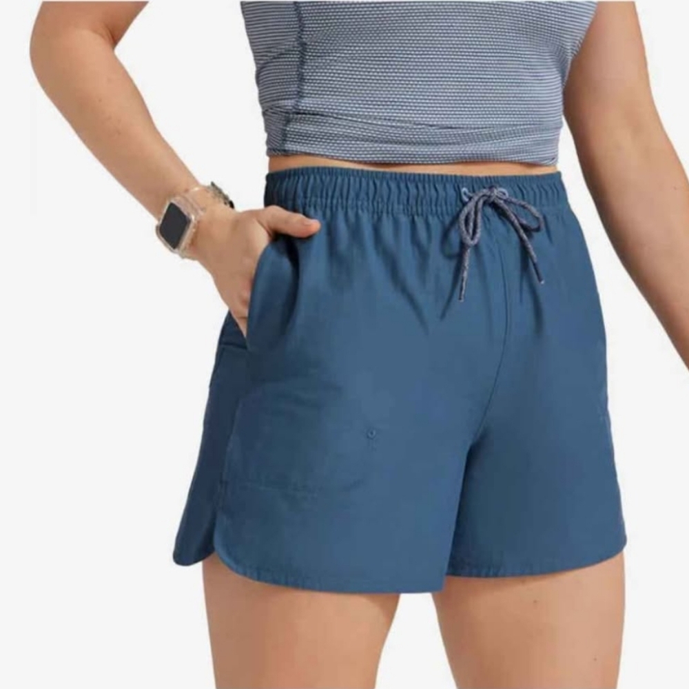 NWT Allbirds Merino Blend Run Short